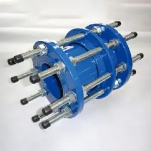 Fllanxha e tipit të ngurtë të përbashkët çmontuese e shpuar në PN10