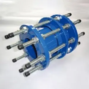 Fllanxha e tipit të ngurtë të përbashkët çmontuese e shpuar në PN16