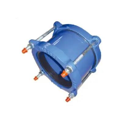 Bashkim fleksibël për tub hekuri duktil (i dedikuar)