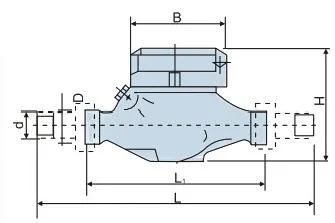 Lorawan Water Meter