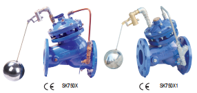 Valvula e kontrollit të notimit në distancë