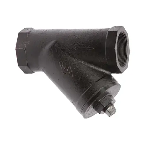 Strainer i tipit Y të filetuar V1 PN10/16